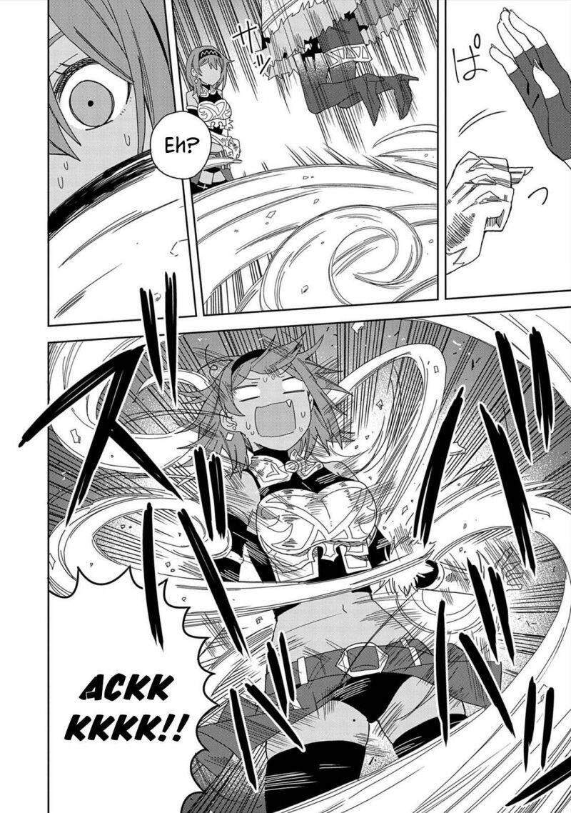 Tôi Triệu Hồi Ác Quỷ Để Thực Hiện Điều Ước, Nhưng Tôi Lại Muốn Cưới Cô Ấy Vì Cổ Quá Xinh Đẹp Chapter 15 - 4