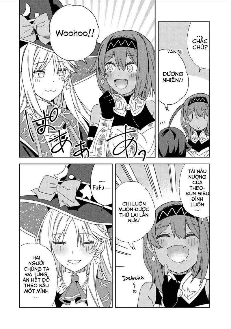 Tôi Triệu Hồi Ác Quỷ Để Thực Hiện Điều Ước, Nhưng Tôi Lại Muốn Cưới Cô Ấy Vì Cổ Quá Xinh Đẹp Chapter 15 - 31