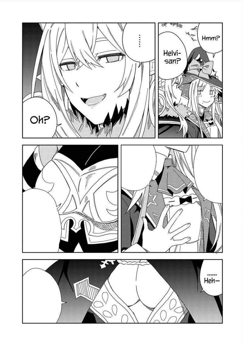 Tôi Triệu Hồi Ác Quỷ Để Thực Hiện Điều Ước, Nhưng Tôi Lại Muốn Cưới Cô Ấy Vì Cổ Quá Xinh Đẹp Chapter 15 - 32