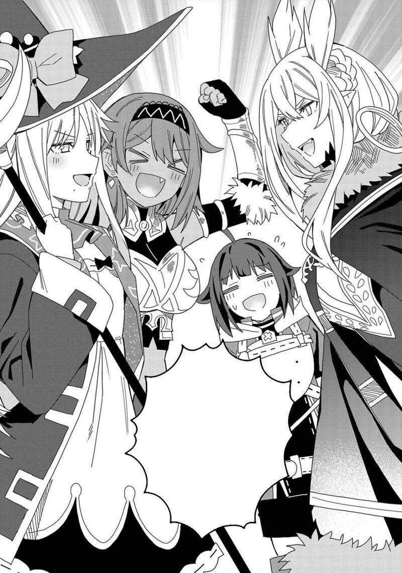 Tôi Triệu Hồi Ác Quỷ Để Thực Hiện Điều Ước, Nhưng Tôi Lại Muốn Cưới Cô Ấy Vì Cổ Quá Xinh Đẹp Chapter 15 - 34