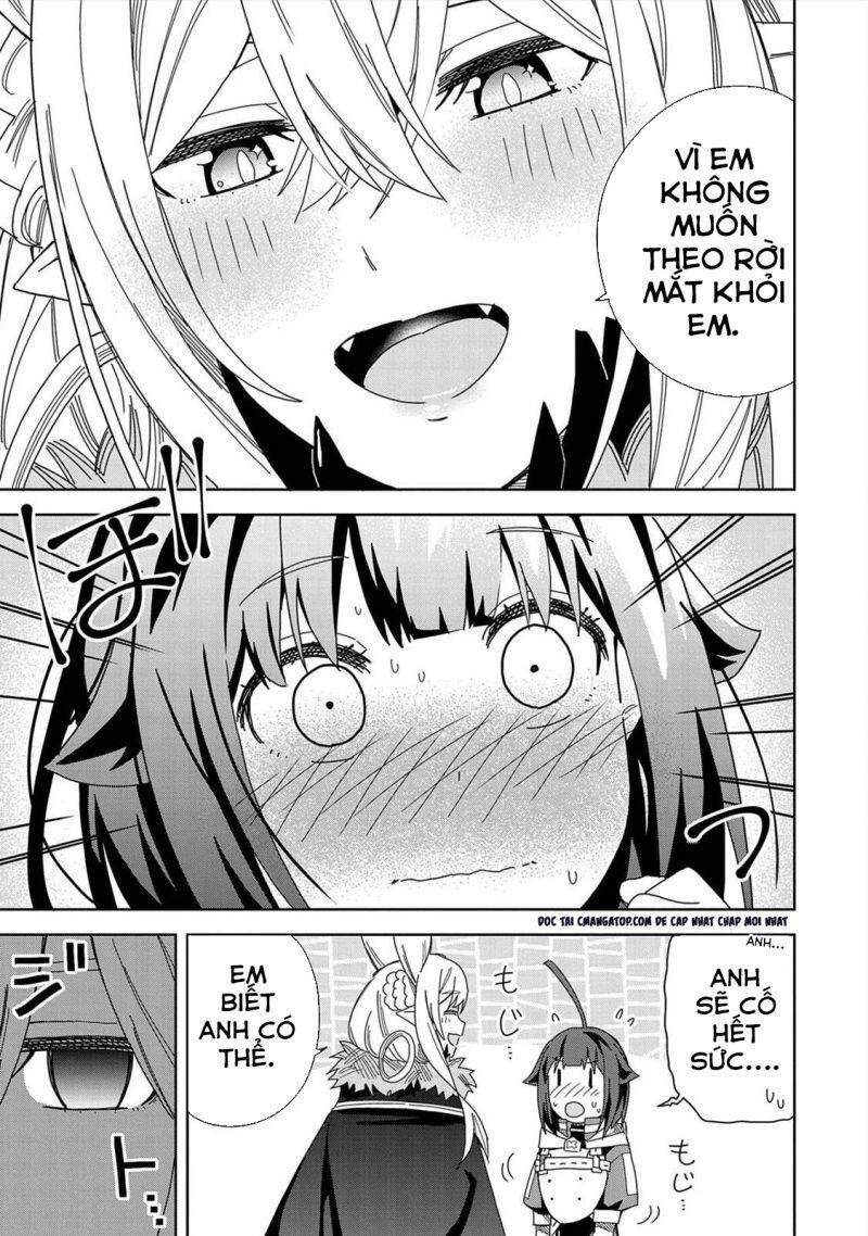 Tôi Triệu Hồi Ác Quỷ Để Thực Hiện Điều Ước, Nhưng Tôi Lại Muốn Cưới Cô Ấy Vì Cổ Quá Xinh Đẹp Chapter 15 - 7