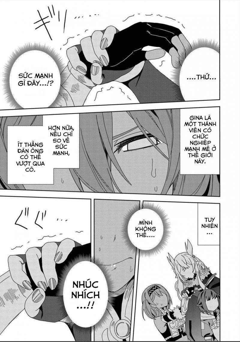 Tôi Triệu Hồi Ác Quỷ Để Thực Hiện Điều Ước, Nhưng Tôi Lại Muốn Cưới Cô Ấy Vì Cổ Quá Xinh Đẹp Chapter 13 - 11