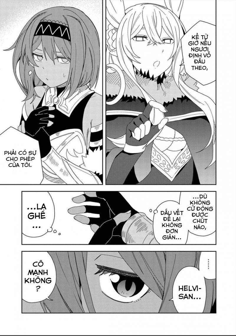 Tôi Triệu Hồi Ác Quỷ Để Thực Hiện Điều Ước, Nhưng Tôi Lại Muốn Cưới Cô Ấy Vì Cổ Quá Xinh Đẹp Chapter 13 - 17