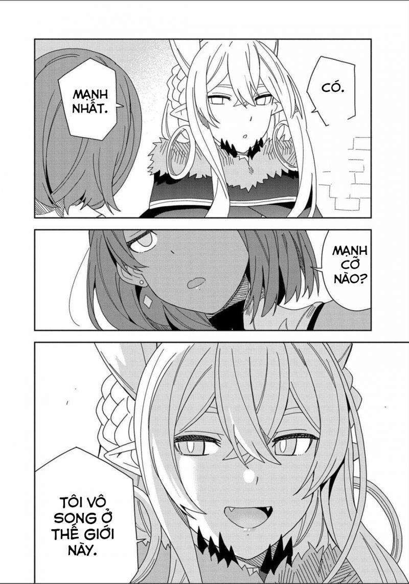 Tôi Triệu Hồi Ác Quỷ Để Thực Hiện Điều Ước, Nhưng Tôi Lại Muốn Cưới Cô Ấy Vì Cổ Quá Xinh Đẹp Chapter 13 - 18