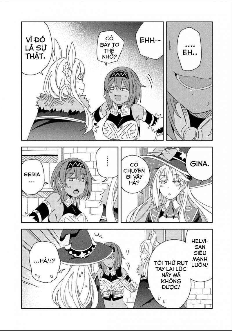 Tôi Triệu Hồi Ác Quỷ Để Thực Hiện Điều Ước, Nhưng Tôi Lại Muốn Cưới Cô Ấy Vì Cổ Quá Xinh Đẹp Chapter 13 - 19