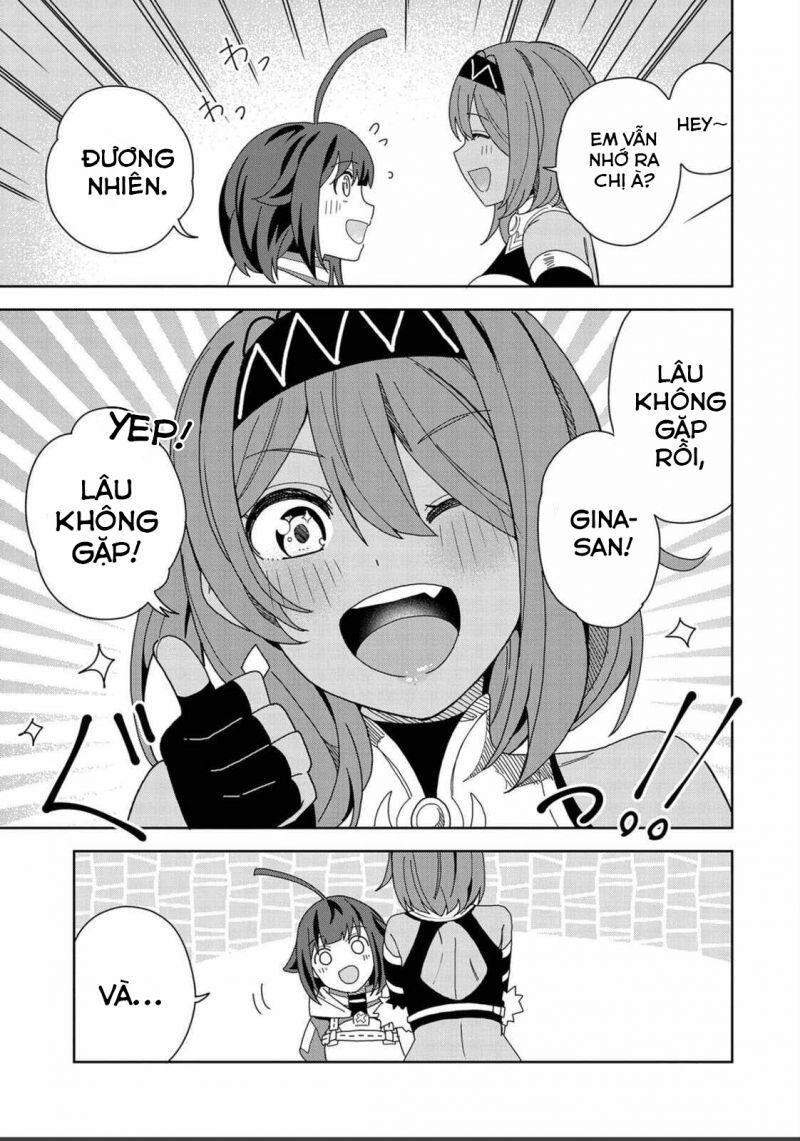 Tôi Triệu Hồi Ác Quỷ Để Thực Hiện Điều Ước, Nhưng Tôi Lại Muốn Cưới Cô Ấy Vì Cổ Quá Xinh Đẹp Chapter 13 - 7