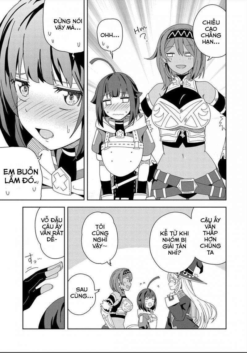 Tôi Triệu Hồi Ác Quỷ Để Thực Hiện Điều Ước, Nhưng Tôi Lại Muốn Cưới Cô Ấy Vì Cổ Quá Xinh Đẹp Chapter 13 - 9