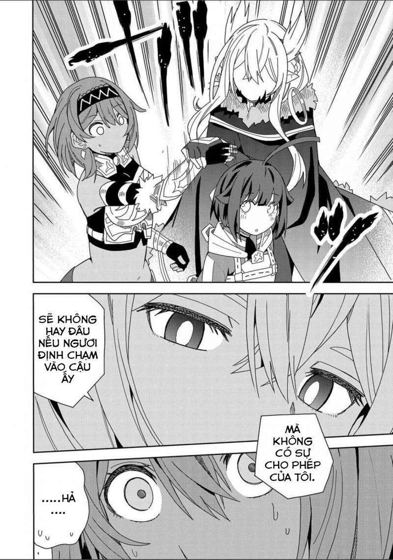 Tôi Triệu Hồi Ác Quỷ Để Thực Hiện Điều Ước, Nhưng Tôi Lại Muốn Cưới Cô Ấy Vì Cổ Quá Xinh Đẹp Chapter 13 - 10