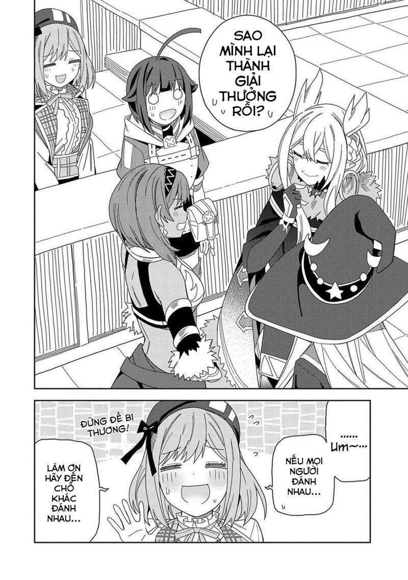 Tôi Triệu Hồi Ác Quỷ Để Thực Hiện Điều Ước, Nhưng Tôi Lại Muốn Cưới Cô Ấy Vì Cổ Quá Xinh Đẹp Chapter 14 - 2