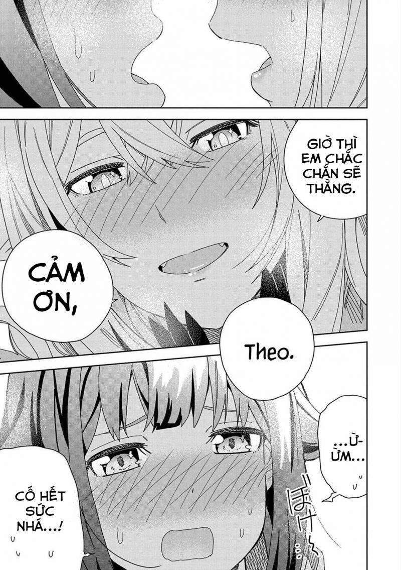 Tôi Triệu Hồi Ác Quỷ Để Thực Hiện Điều Ước, Nhưng Tôi Lại Muốn Cưới Cô Ấy Vì Cổ Quá Xinh Đẹp Chapter 14 - 11