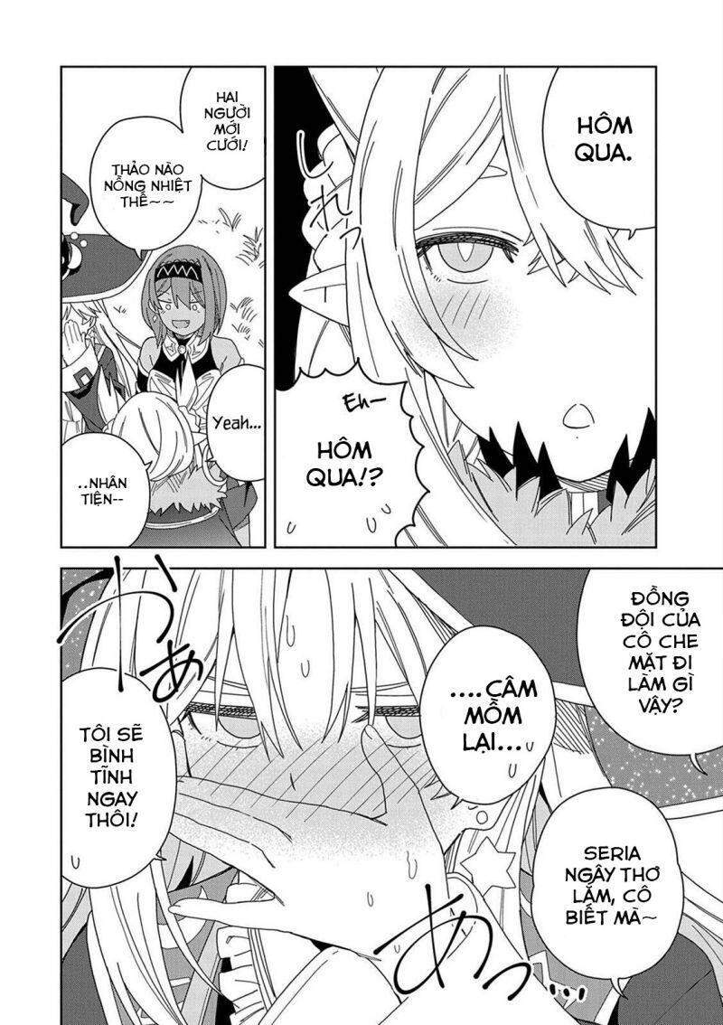 Tôi Triệu Hồi Ác Quỷ Để Thực Hiện Điều Ước, Nhưng Tôi Lại Muốn Cưới Cô Ấy Vì Cổ Quá Xinh Đẹp Chapter 14 - 14