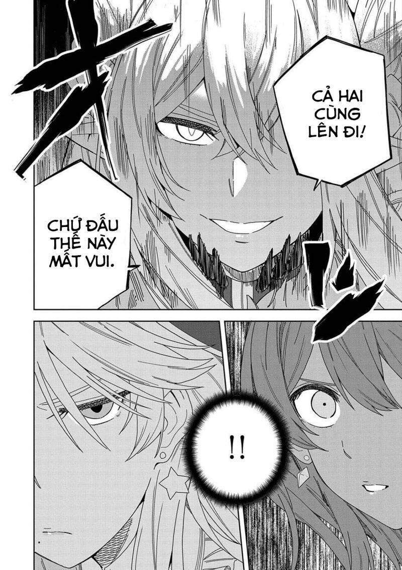 Tôi Triệu Hồi Ác Quỷ Để Thực Hiện Điều Ước, Nhưng Tôi Lại Muốn Cưới Cô Ấy Vì Cổ Quá Xinh Đẹp Chapter 14 - 16