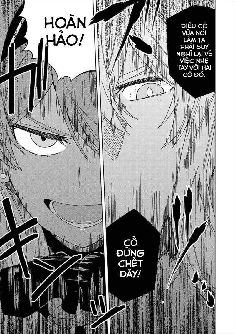 Tôi Triệu Hồi Ác Quỷ Để Thực Hiện Điều Ước, Nhưng Tôi Lại Muốn Cưới Cô Ấy Vì Cổ Quá Xinh Đẹp Chapter 14 - 23