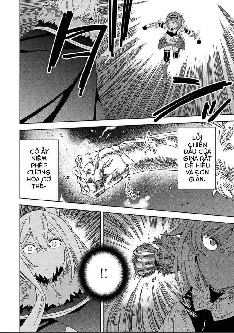 Tôi Triệu Hồi Ác Quỷ Để Thực Hiện Điều Ước, Nhưng Tôi Lại Muốn Cưới Cô Ấy Vì Cổ Quá Xinh Đẹp Chapter 14 - 24