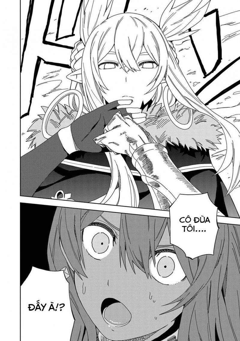 Tôi Triệu Hồi Ác Quỷ Để Thực Hiện Điều Ước, Nhưng Tôi Lại Muốn Cưới Cô Ấy Vì Cổ Quá Xinh Đẹp Chapter 14 - 26
