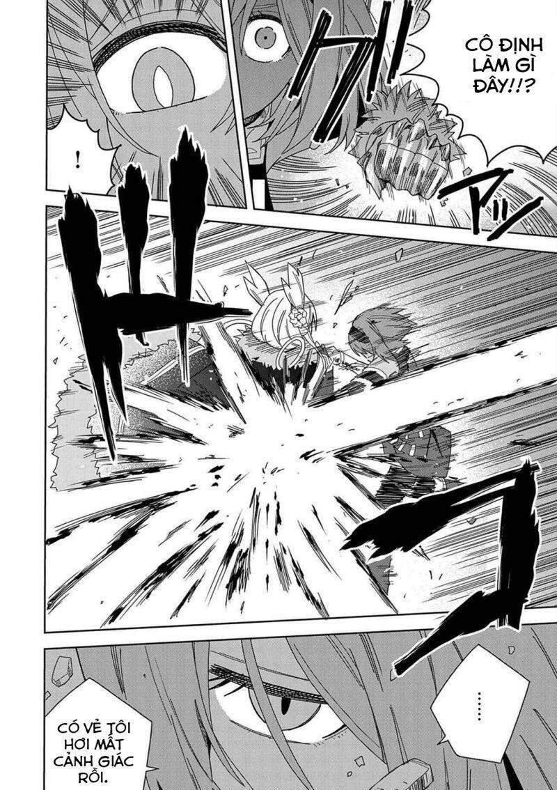 Tôi Triệu Hồi Ác Quỷ Để Thực Hiện Điều Ước, Nhưng Tôi Lại Muốn Cưới Cô Ấy Vì Cổ Quá Xinh Đẹp Chapter 14 - 28