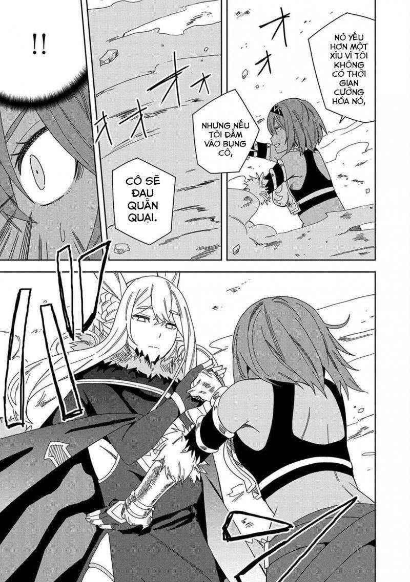 Tôi Triệu Hồi Ác Quỷ Để Thực Hiện Điều Ước, Nhưng Tôi Lại Muốn Cưới Cô Ấy Vì Cổ Quá Xinh Đẹp Chapter 14 - 29