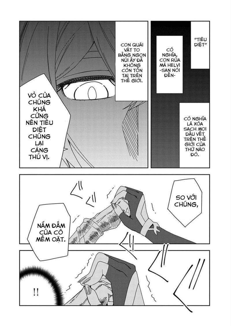 Tôi Triệu Hồi Ác Quỷ Để Thực Hiện Điều Ước, Nhưng Tôi Lại Muốn Cưới Cô Ấy Vì Cổ Quá Xinh Đẹp Chapter 14 - 32