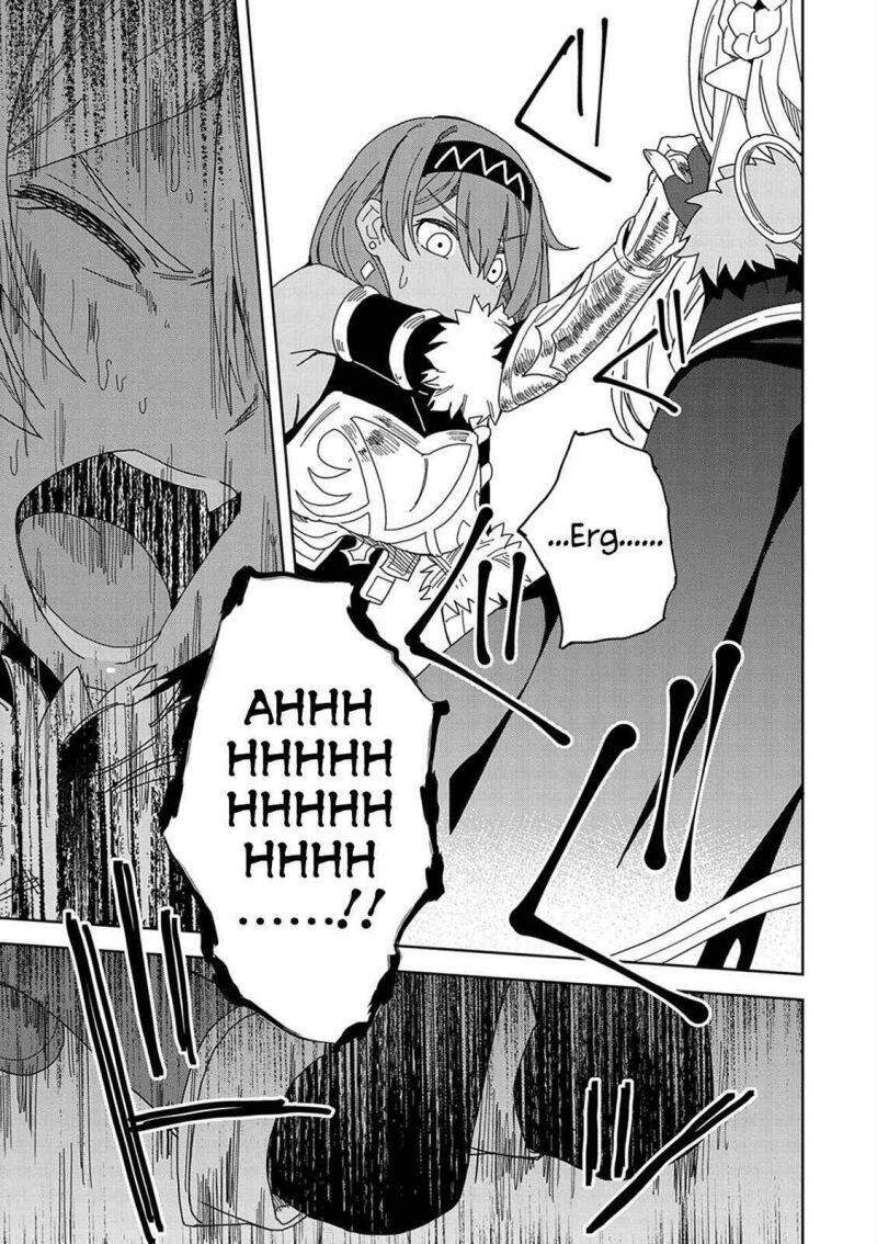 Tôi Triệu Hồi Ác Quỷ Để Thực Hiện Điều Ước, Nhưng Tôi Lại Muốn Cưới Cô Ấy Vì Cổ Quá Xinh Đẹp Chapter 14 - 33