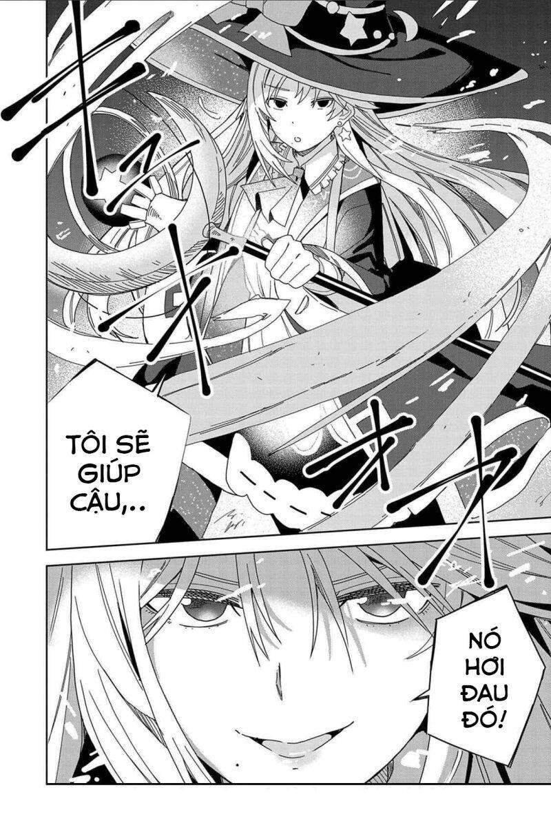 Tôi Triệu Hồi Ác Quỷ Để Thực Hiện Điều Ước, Nhưng Tôi Lại Muốn Cưới Cô Ấy Vì Cổ Quá Xinh Đẹp Chapter 14 - 36