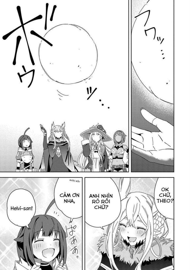 Tôi Triệu Hồi Ác Quỷ Để Thực Hiện Điều Ước, Nhưng Tôi Lại Muốn Cưới Cô Ấy Vì Cổ Quá Xinh Đẹp Chapter 14 - 5