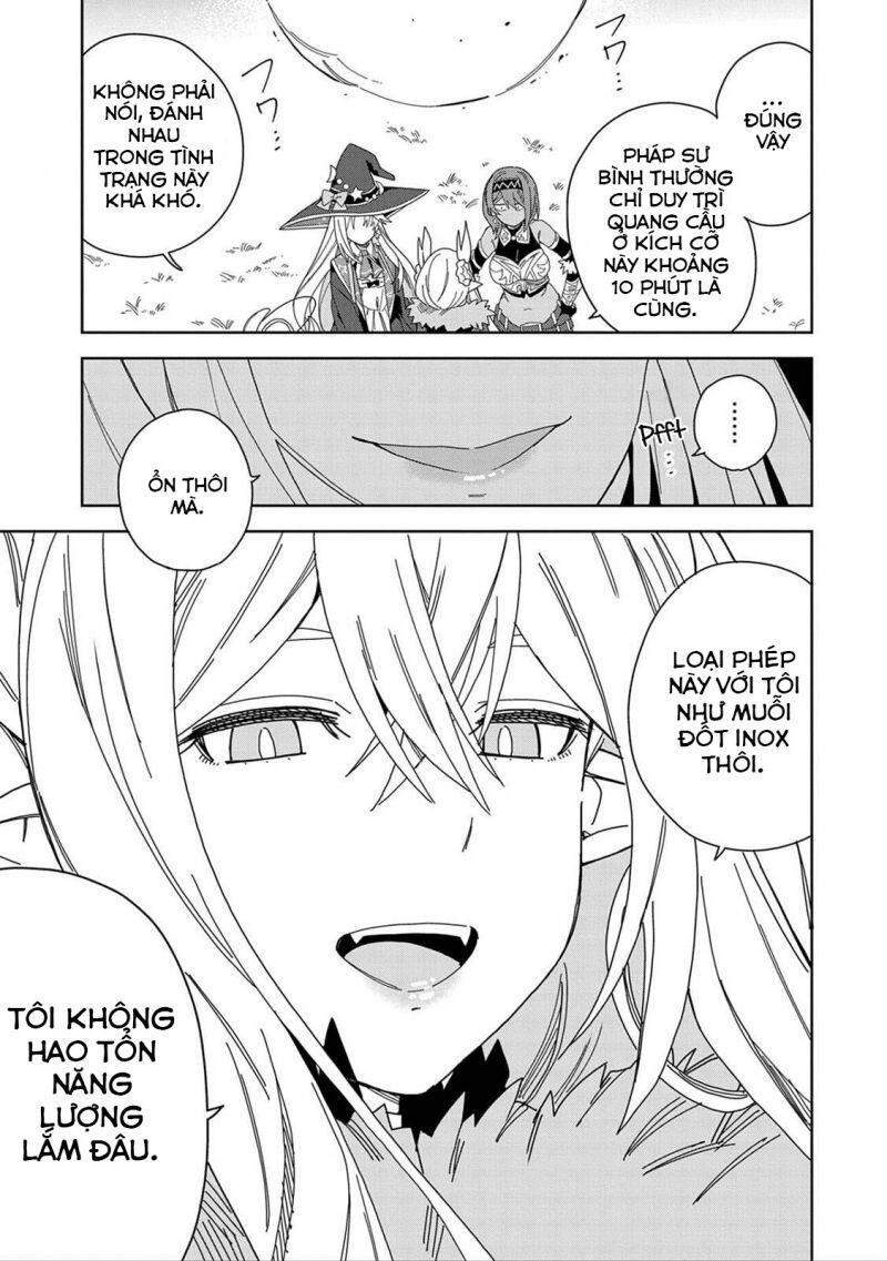 Tôi Triệu Hồi Ác Quỷ Để Thực Hiện Điều Ước, Nhưng Tôi Lại Muốn Cưới Cô Ấy Vì Cổ Quá Xinh Đẹp Chapter 14 - 7