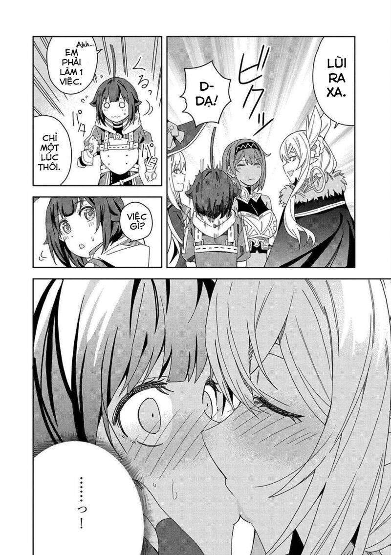 Tôi Triệu Hồi Ác Quỷ Để Thực Hiện Điều Ước, Nhưng Tôi Lại Muốn Cưới Cô Ấy Vì Cổ Quá Xinh Đẹp Chapter 14 - 10