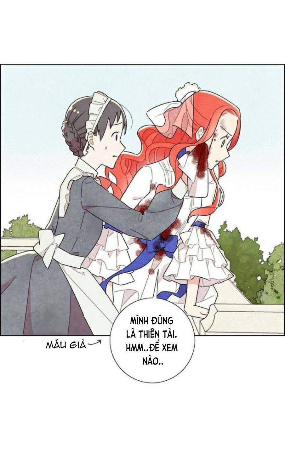 Tôi Đã Cướp Mất Đêm Đầu Tiên Của Nam Chính Chapter 15 - 20