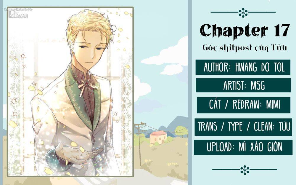 Tôi Đã Cướp Mất Đêm Đầu Tiên Của Nam Chính Chapter 17 - 1