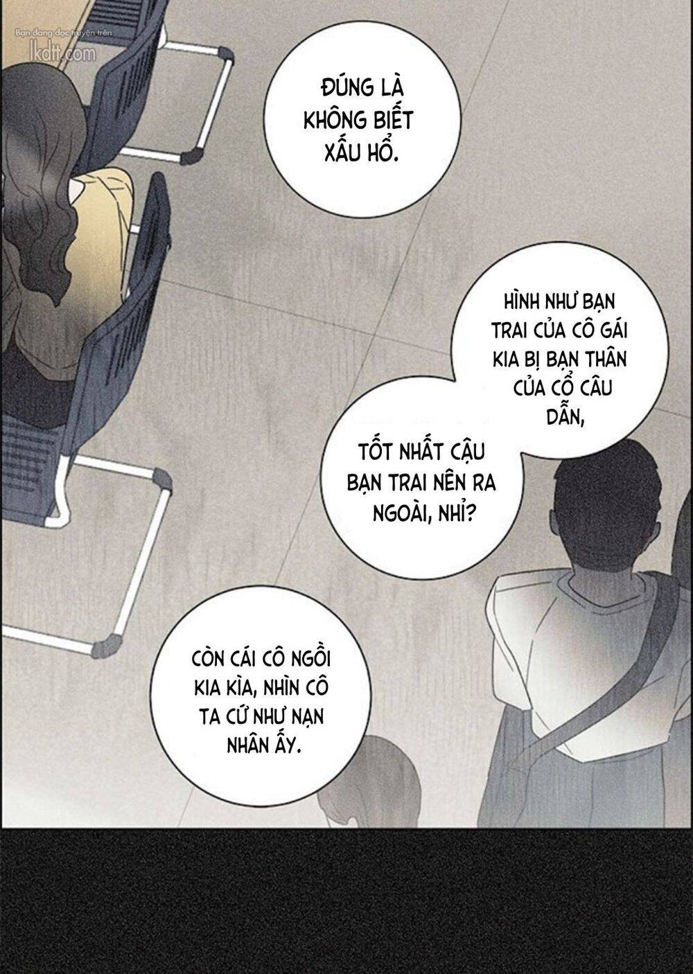 Tôi Đã Cướp Mất Đêm Đầu Tiên Của Nam Chính Chapter 17 - 26