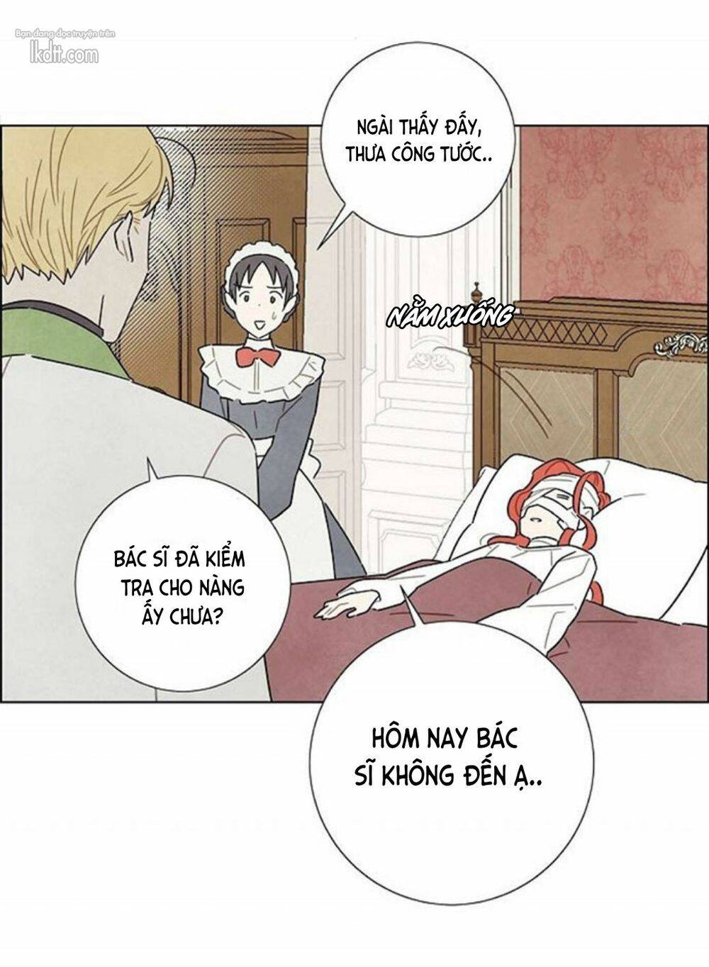 Tôi Đã Cướp Mất Đêm Đầu Tiên Của Nam Chính Chapter 17 - 57