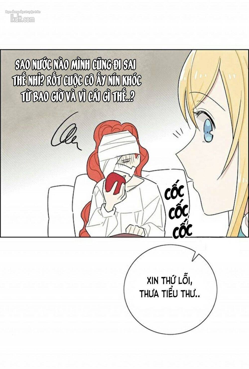 Tôi Đã Cướp Mất Đêm Đầu Tiên Của Nam Chính Chapter 18 - 36