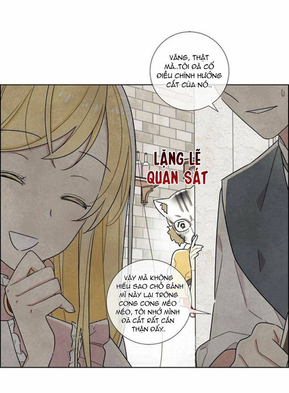 Tôi Đã Cướp Mất Đêm Đầu Tiên Của Nam Chính Chapter 20 - 13