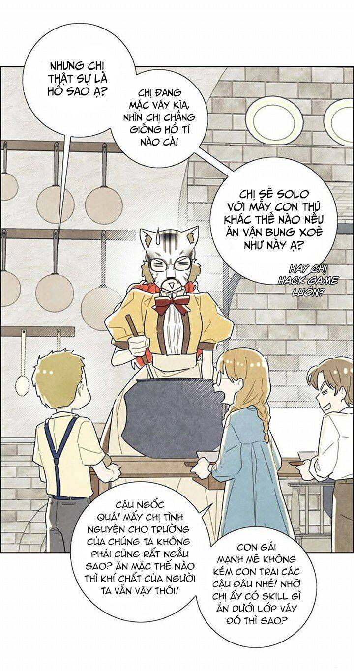 Tôi Đã Cướp Mất Đêm Đầu Tiên Của Nam Chính Chapter 20 - 3