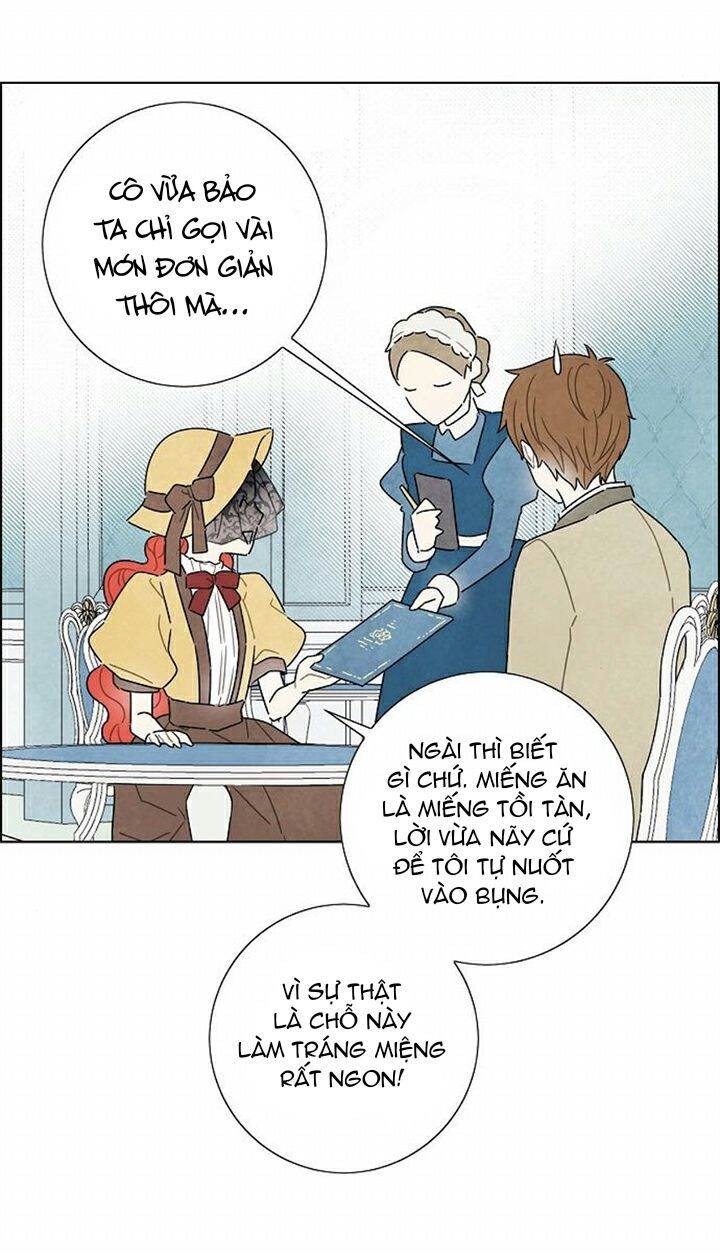 Tôi Đã Cướp Mất Đêm Đầu Tiên Của Nam Chính Chapter 20 - 36