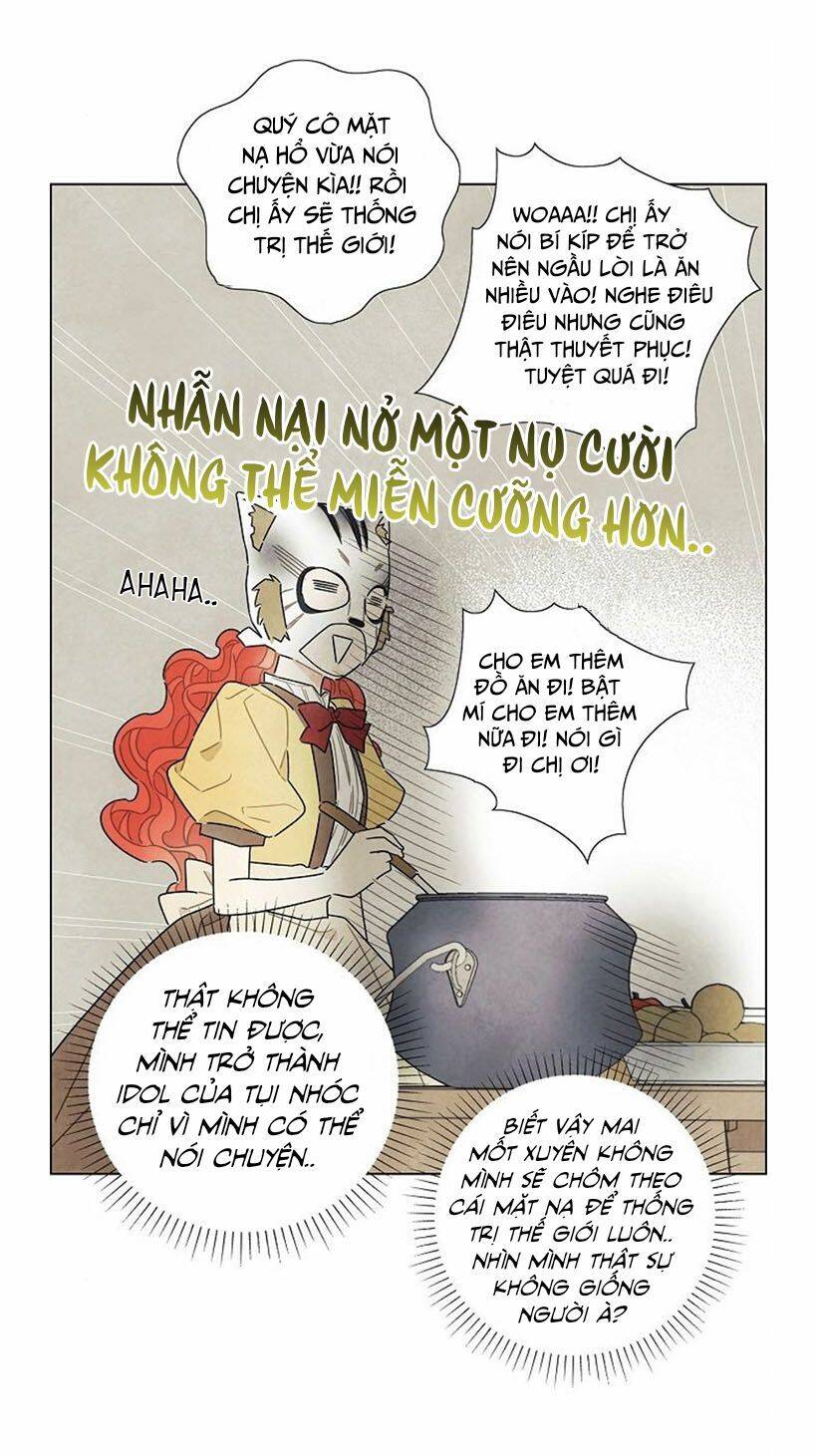 Tôi Đã Cướp Mất Đêm Đầu Tiên Của Nam Chính Chapter 20 - 5