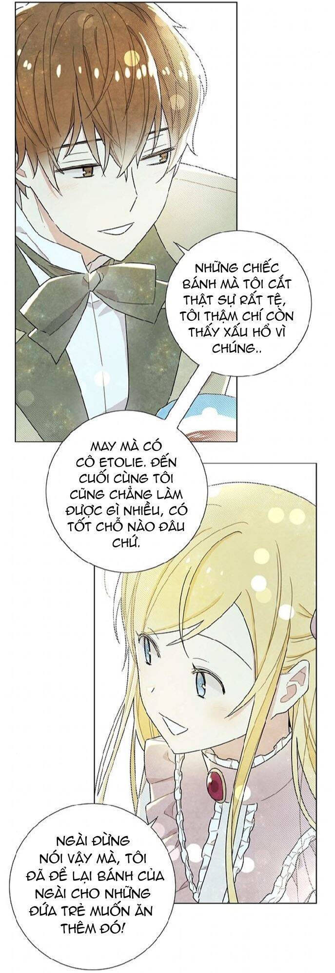 Tôi Đã Cướp Mất Đêm Đầu Tiên Của Nam Chính Chapter 20 - 58