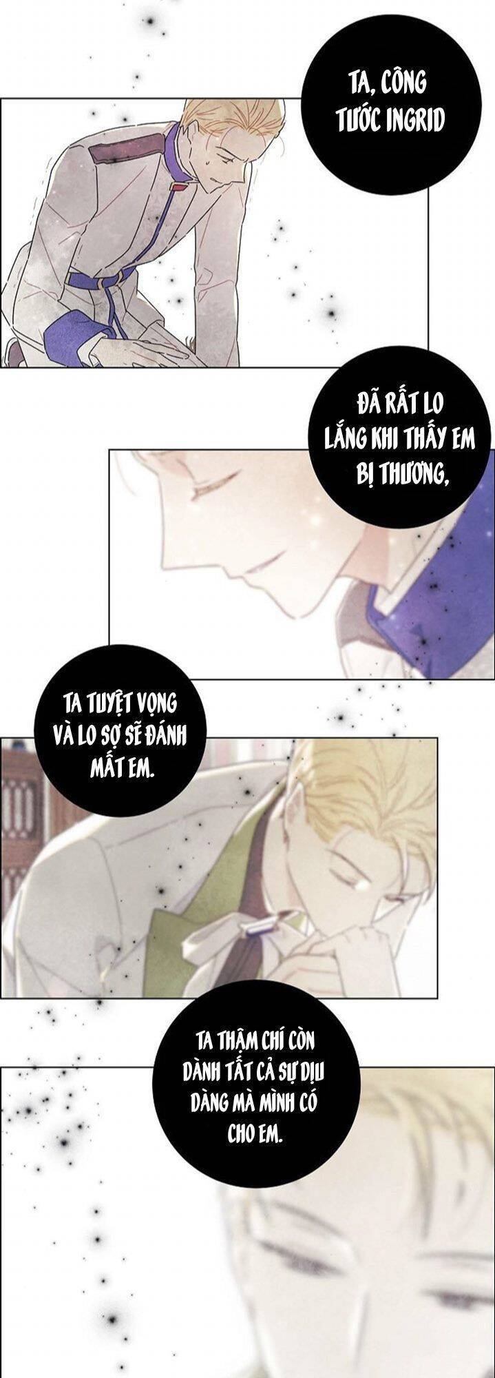 Tôi Đã Cướp Mất Đêm Đầu Tiên Của Nam Chính Chapter 21 - 32