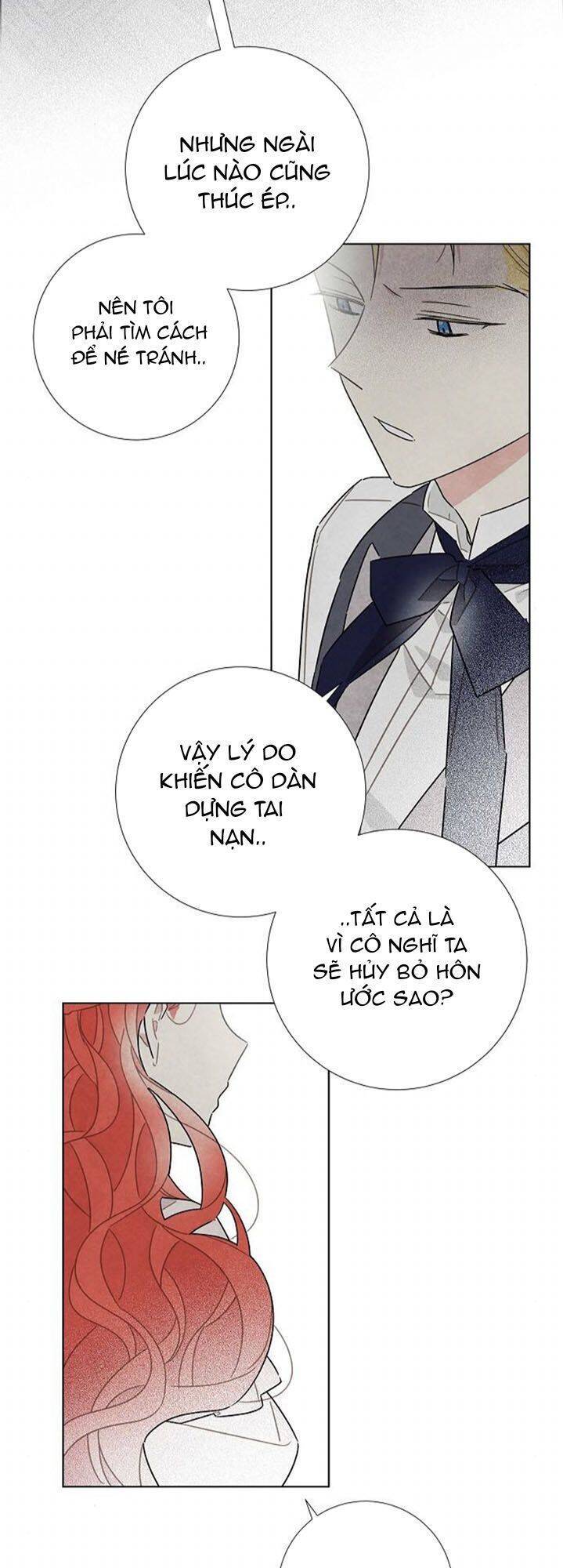 Tôi Đã Cướp Mất Đêm Đầu Tiên Của Nam Chính Chapter 23 - 28