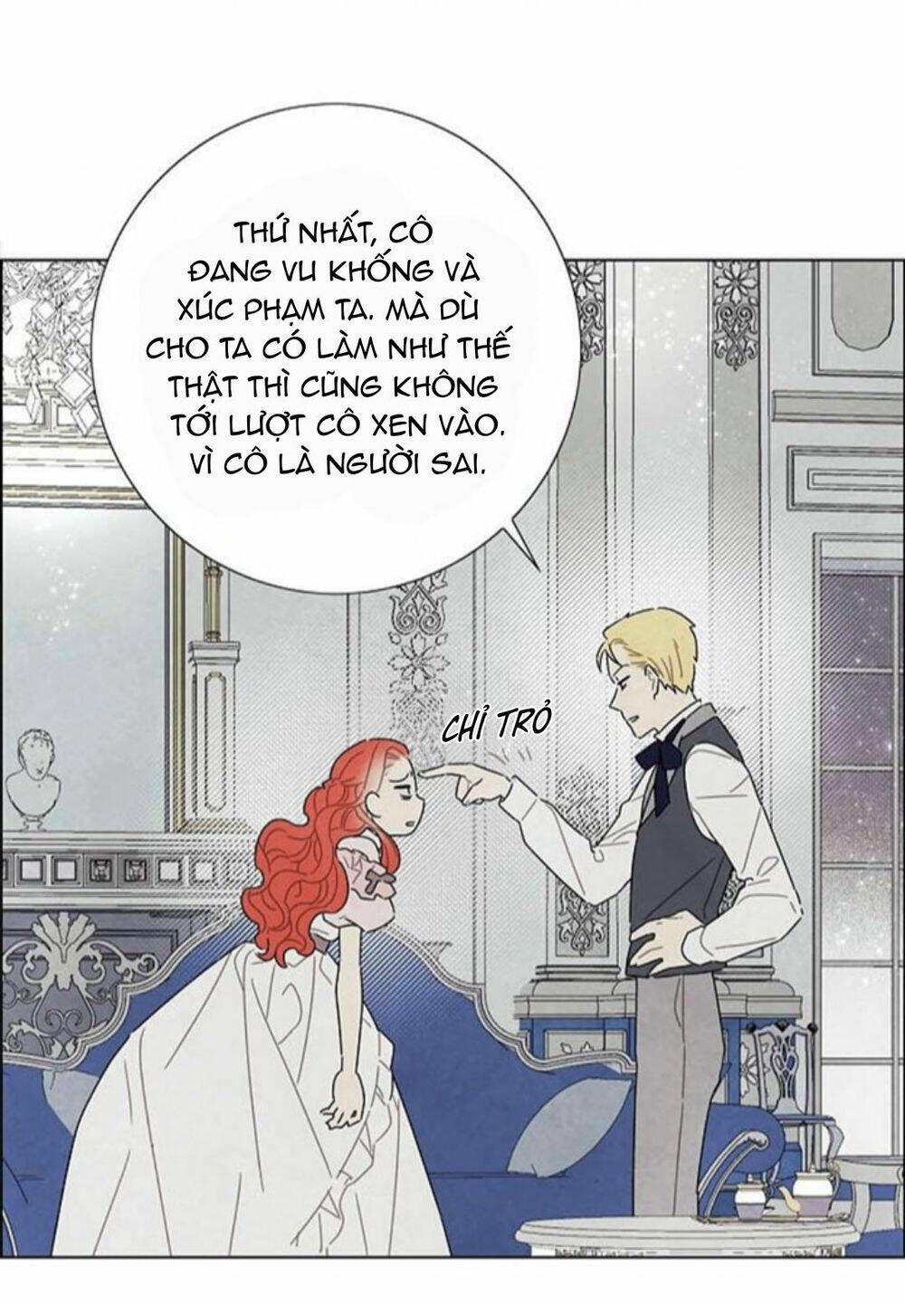Tôi Đã Cướp Mất Đêm Đầu Tiên Của Nam Chính Chapter 23 - 4