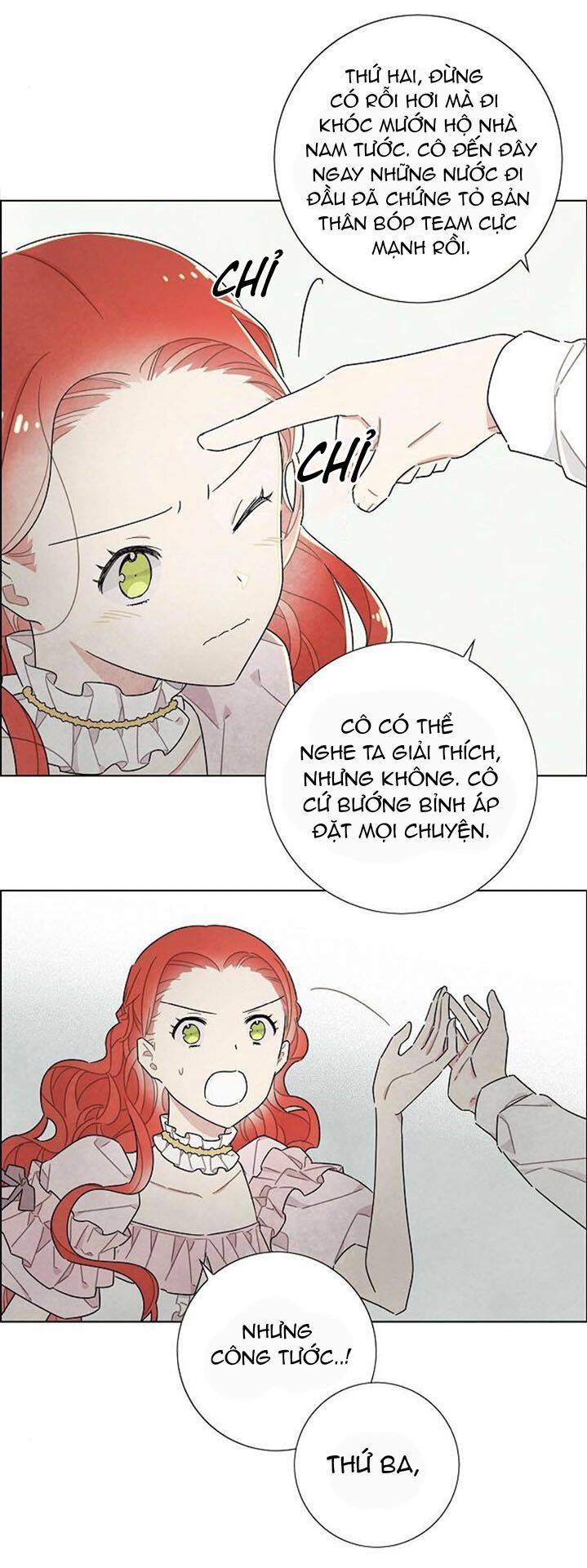 Tôi Đã Cướp Mất Đêm Đầu Tiên Của Nam Chính Chapter 23 - 5