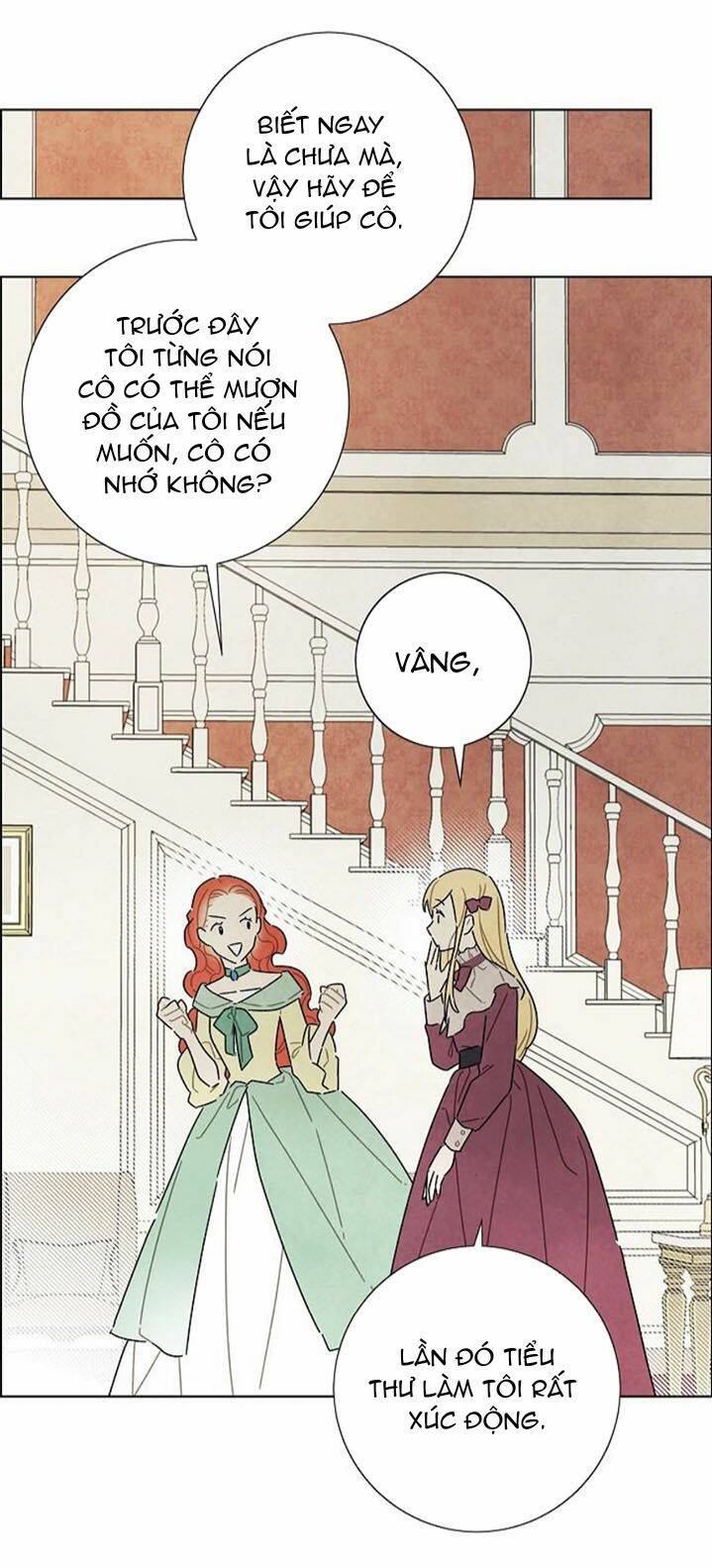 Tôi Đã Cướp Mất Đêm Đầu Tiên Của Nam Chính Chapter 23 - 49