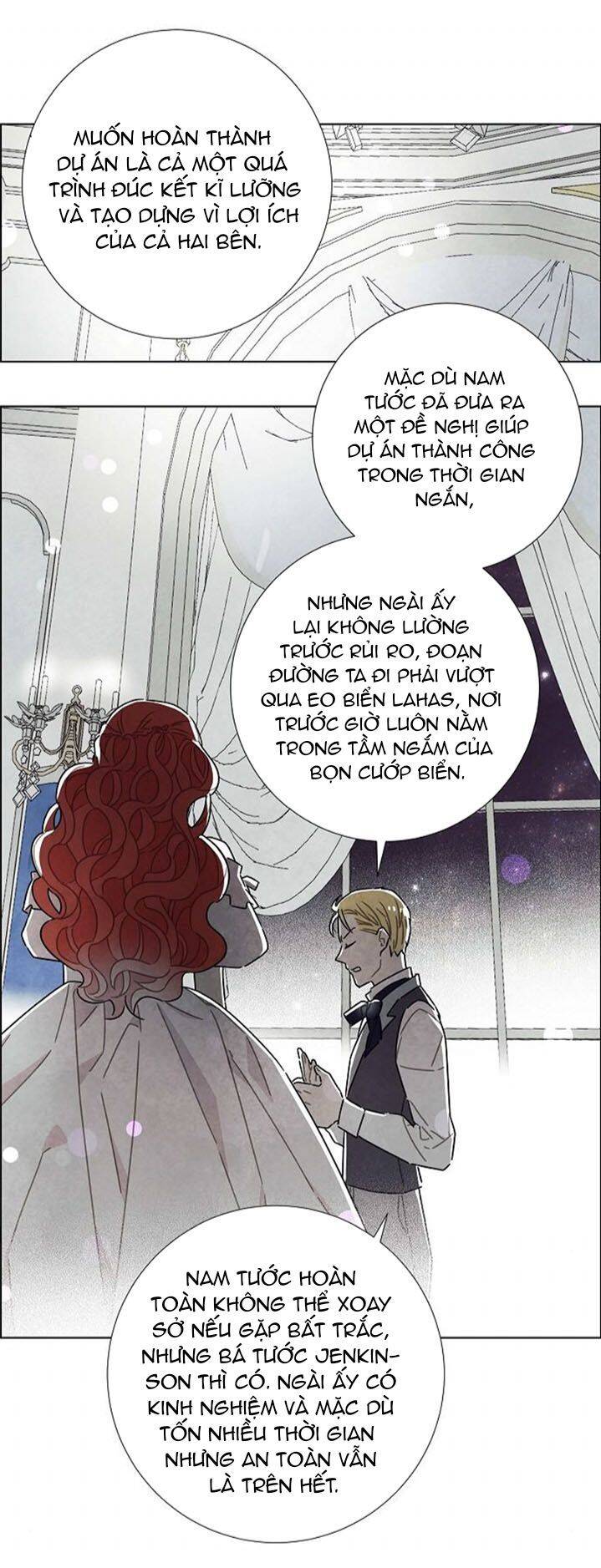 Tôi Đã Cướp Mất Đêm Đầu Tiên Của Nam Chính Chapter 23 - 7