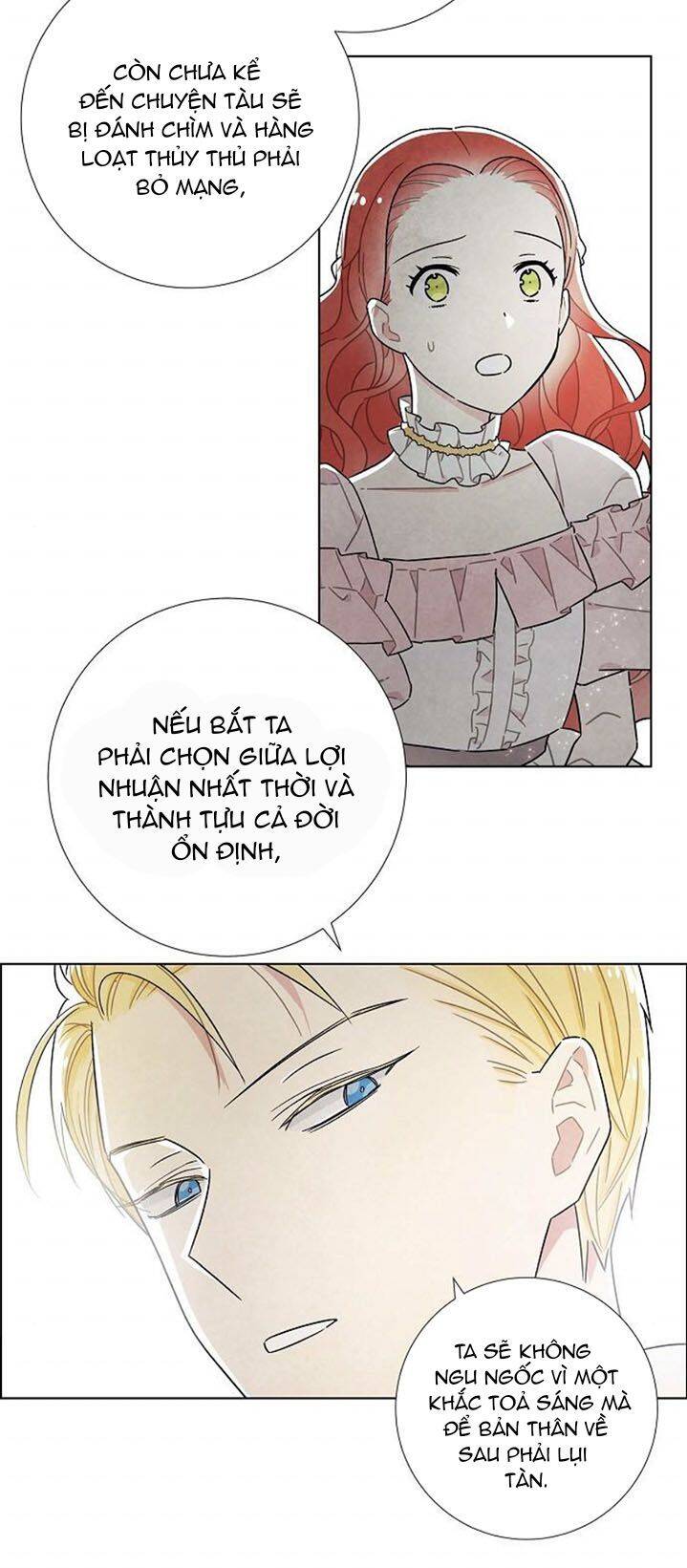 Tôi Đã Cướp Mất Đêm Đầu Tiên Của Nam Chính Chapter 23 - 9