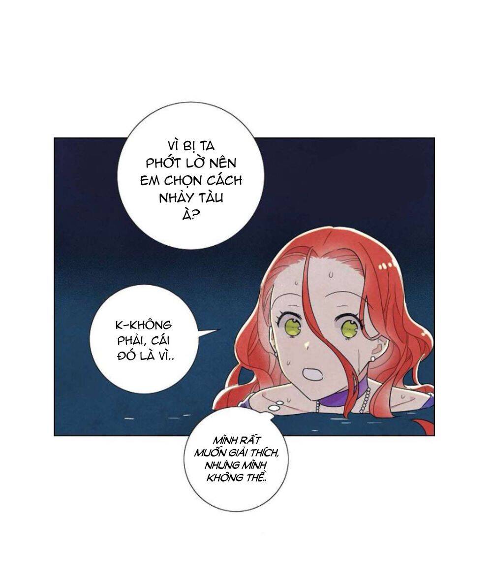Tôi Đã Cướp Mất Đêm Đầu Tiên Của Nam Chính Chapter 25 - 26