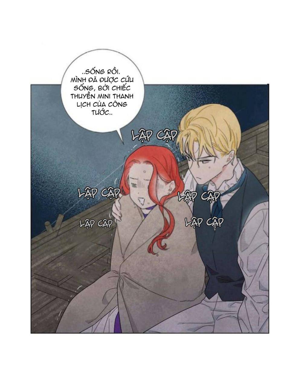 Tôi Đã Cướp Mất Đêm Đầu Tiên Của Nam Chính Chapter 25 - 34