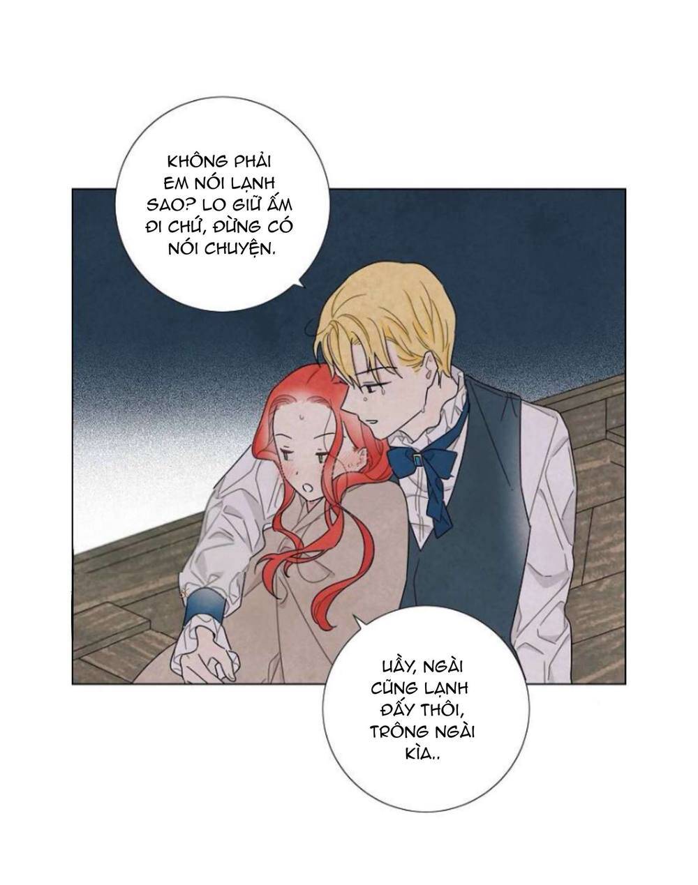 Tôi Đã Cướp Mất Đêm Đầu Tiên Của Nam Chính Chapter 25 - 36