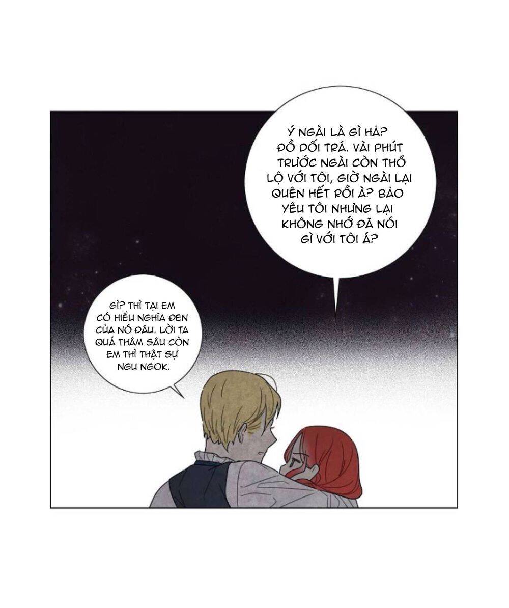 Tôi Đã Cướp Mất Đêm Đầu Tiên Của Nam Chính Chapter 25 - 39