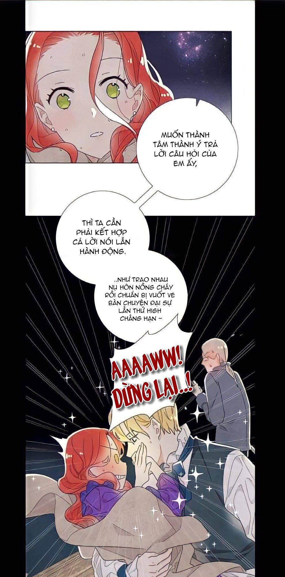 Tôi Đã Cướp Mất Đêm Đầu Tiên Của Nam Chính Chapter 25 - 44