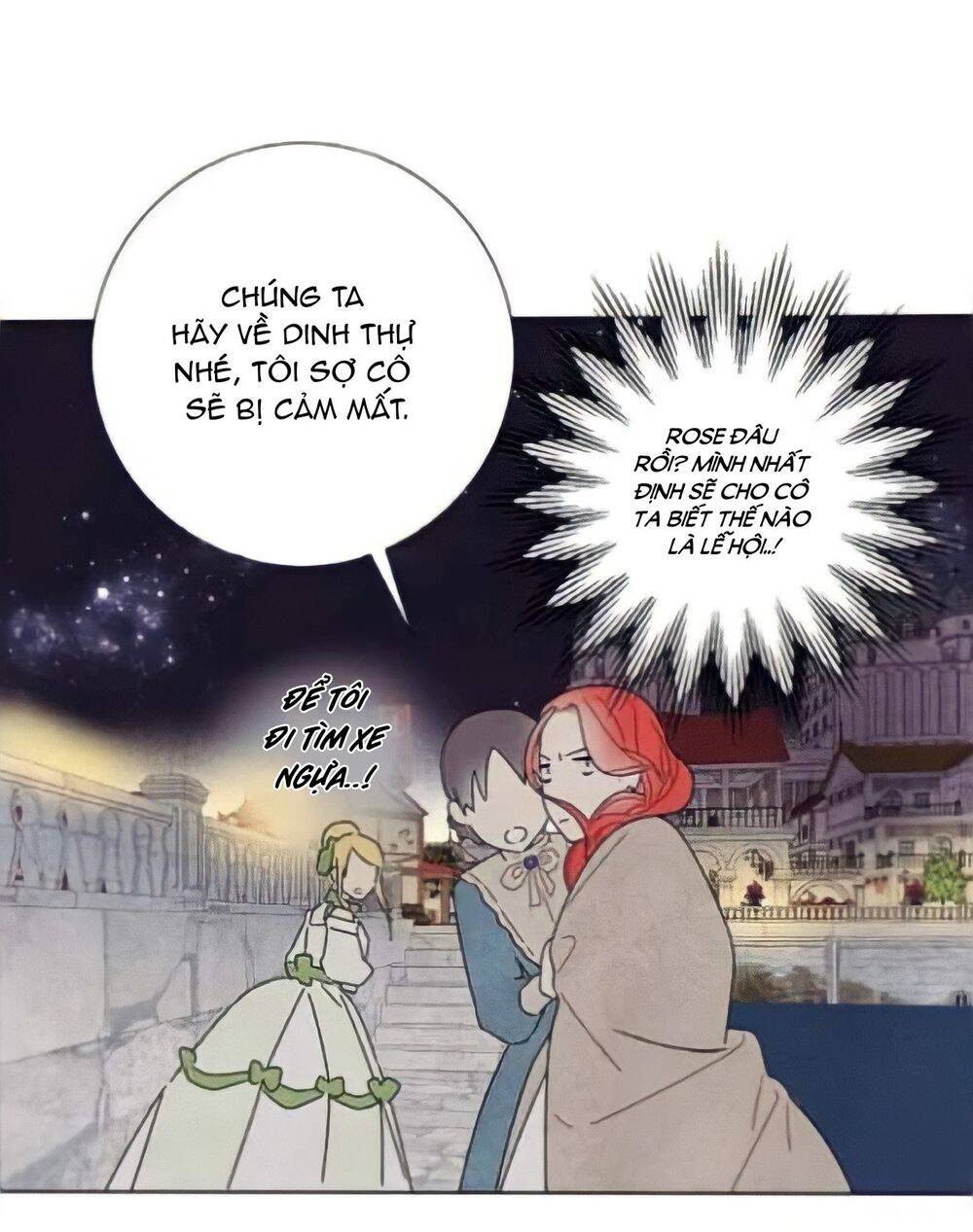 Tôi Đã Cướp Mất Đêm Đầu Tiên Của Nam Chính Chapter 25 - 48